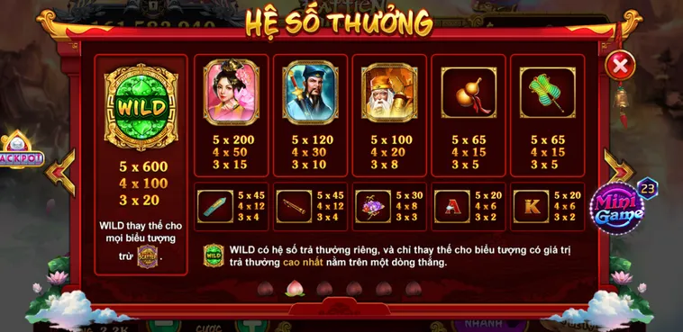 Nổ Hũ Bát Tiên Quá Hải Tại RikVip Siêu Phẩm Thần Thoại Hấp Dẫn