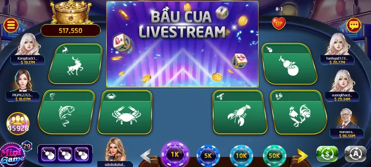 Bầu Cua Livestream Tại RikVip Sân Chơi Dân Gian Đẳng Cấp Thế Giới