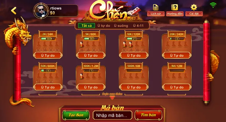 Chinh Phục Siêu Phẩm bài Chắn Tại RikVip Với Thưởng Lớn