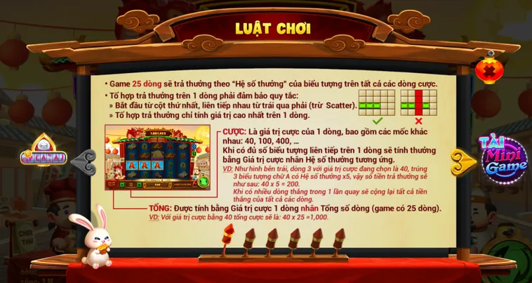 Nổ Hũ Phá Cỗ Đèn Rồng Tại RikVip Đỉnh Cao Cơ Hội Chiến Thắng Giải Thưởng Khủng