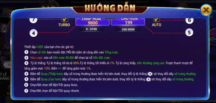 Trải Nghiệm Đỉnh Cao Minigame Hilo Tại RikVip Với Phần Thưởng Lớn