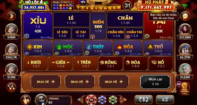 Khám Phá Sảnh Chơi Minigame Keno Vietlott Tại RikVip Đẳng Cấp Nhất Năm 2026