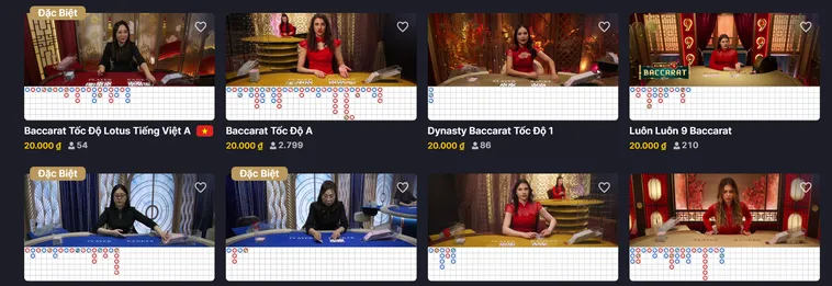 Trải Nghiệm Sảnh Casino Livestream Tại RikVip Đỉnh Cao Cho Mọi Game Thủ