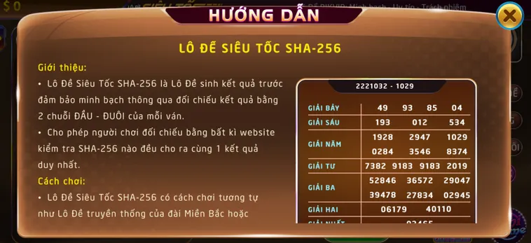 Lô Đề Siêu Tốc Tại RikVip Hình Thức Giải Trí Ăn Tiền Nhanh Nhất