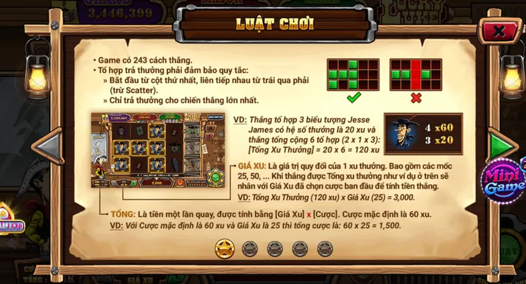 Nổ Hũ Lucky Luke Tại RikVip Nơi Thỏa Mãn Đam Mê