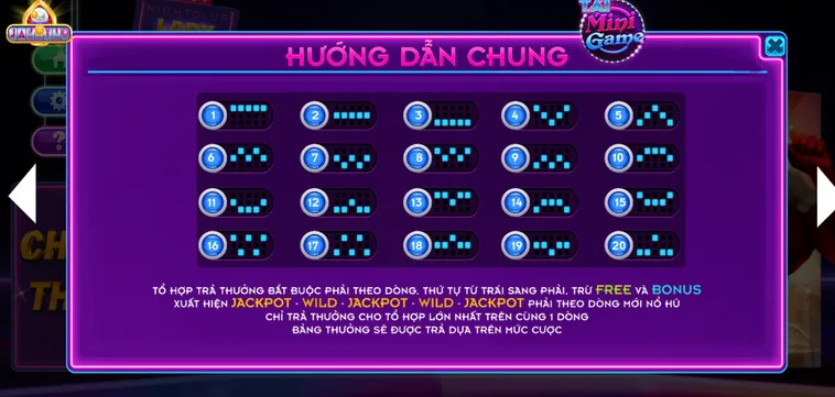 Chinh Phục Siêu Phẩm Nổ Hũ Night Club Lady Tại RikVip Với Thưởng Lớn