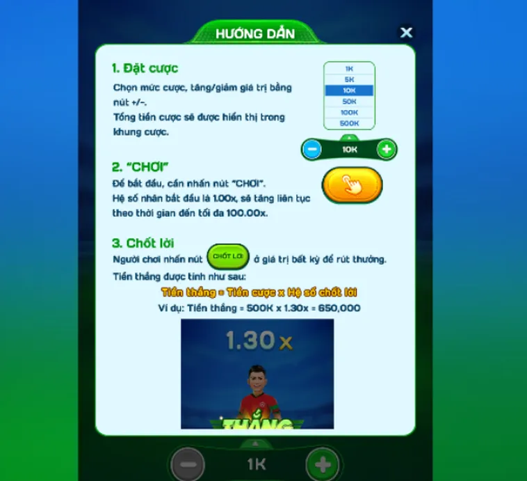 Chinh Phục Thử Thách Cùng Minigame Tâng Bóng Tại RikVip Thưởng Lớn Mỗi Ngày