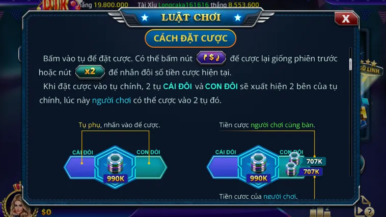 Xì Dách Tại RikVip Đỉnh Cao Giải Trí Với Tỉ Lệ Thắng Khủng Đang Chờ Đón Bạn