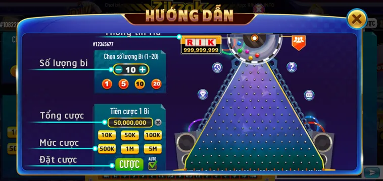 Minigame Zik Zak Tại RikVip Trải Nghiệm Cá Cược Đẳng Cấp Với Cơ Hội Thắng Lớn